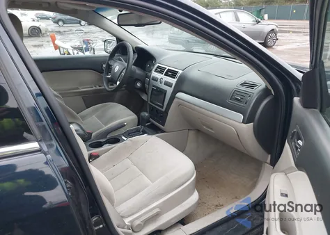 2009 Mercury Milan I4 из США, поврежденный, VIN 3MEHM07Z59R630796